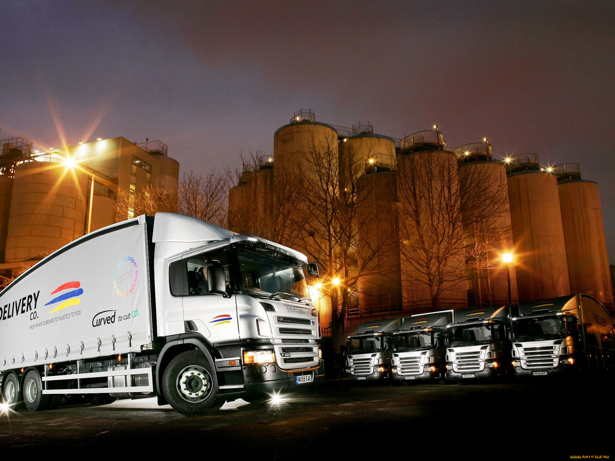 , scania